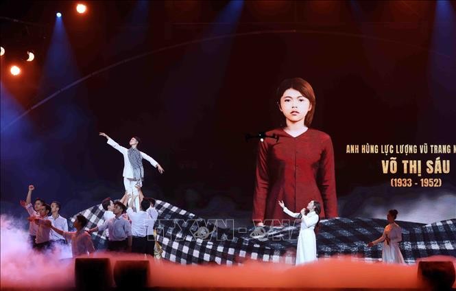 Lan tỏa tinh thần, khát vọng cống hiến vì an ninh Tổ quốc trong thế hệ trẻ ảnh 1