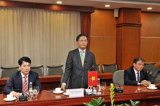 Belarus hỗ trợ Việt Nam sản xuất ô tô tại Hưng Yên ảnh 1