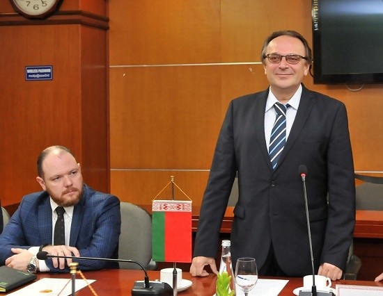 Belarus hỗ trợ Việt Nam sản xuất ô tô tại Hưng Yên ảnh 2