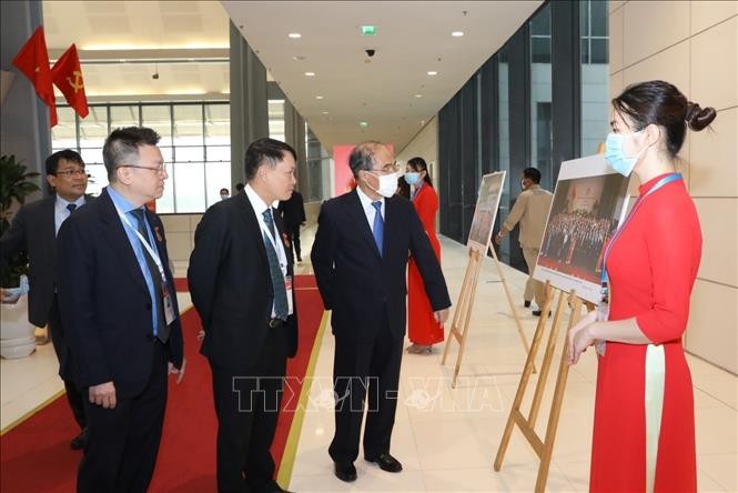 Khai mạc Đại hội Thi đua yêu nước toàn quốc lần thứ X ảnh 5