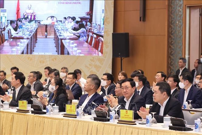 Thủ tướng chủ trì Hội nghị trực tuyến toàn quốc tổng kết công tác giảm nghèo ảnh 3