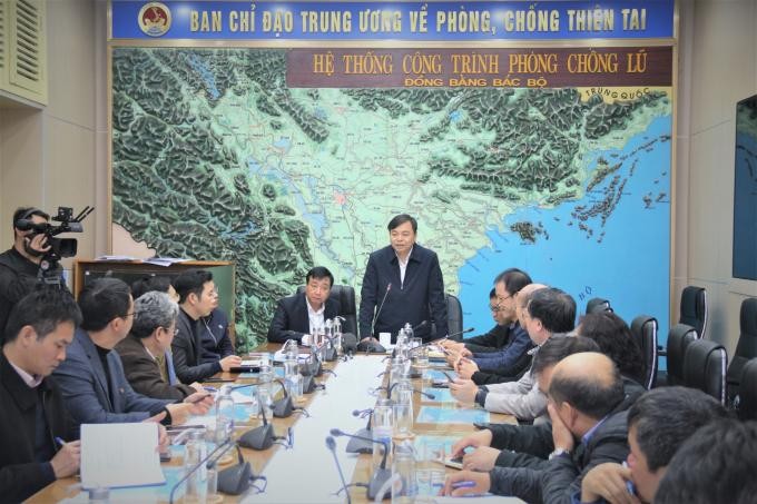 Cần xây dựng mô hình nhà ở an toàn cho người dân vùng bão lũ ảnh 1