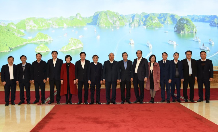 Thủ tướng tháo gỡ điểm nghẽn cho các địa phương ảnh 2