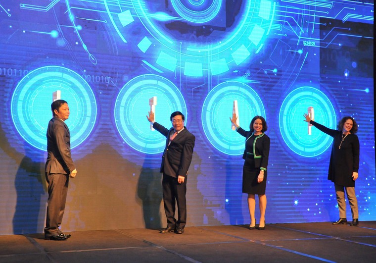 Khai trương Cổng thông tin điện tử về các Hiệp định thương mại tự do (FTAP) ảnh 4