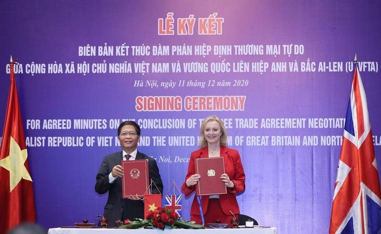 10 nhóm sự kiện tiêu biểu Ngành Công Thương năm 2020 ảnh 1