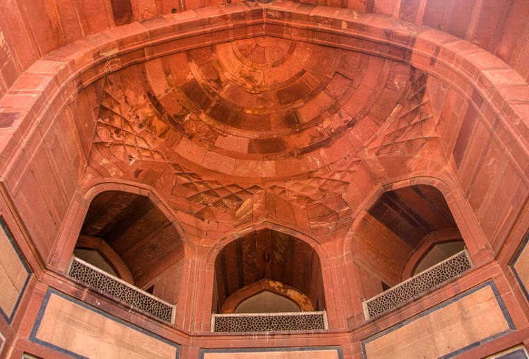 Lăng mộ Humayun ảnh 2