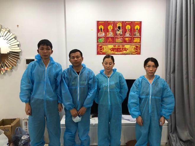 Công an Hà Nội: Chủ động, quyết liệt đấu tranh với hoạt động nhập cảnh trái phép ảnh 1