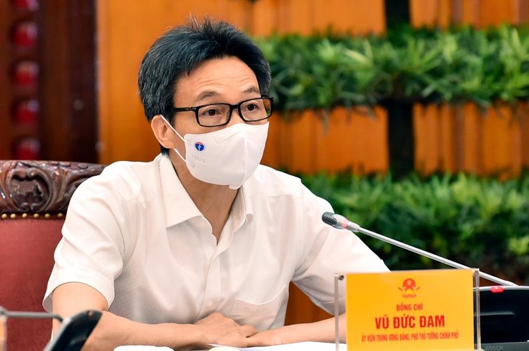 Quyết tâm đẩy lùi dịch bệnh, bảo vệ sức khỏe nhân dân là trên hết, trước hết ảnh 1