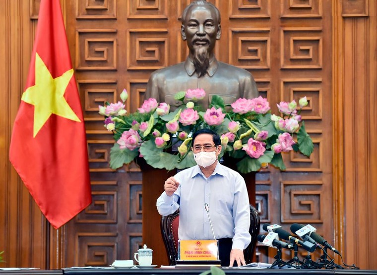 Quyết tâm đẩy lùi dịch bệnh, bảo vệ sức khỏe nhân dân là trên hết, trước hết ảnh 4