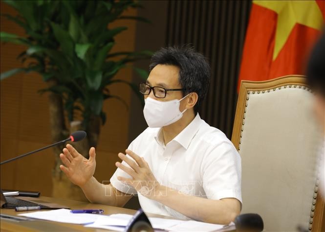 Phấn đấu không kéo dài giãn cách xã hội trên diện rộng tại TP Hồ Chí Minh ảnh 2