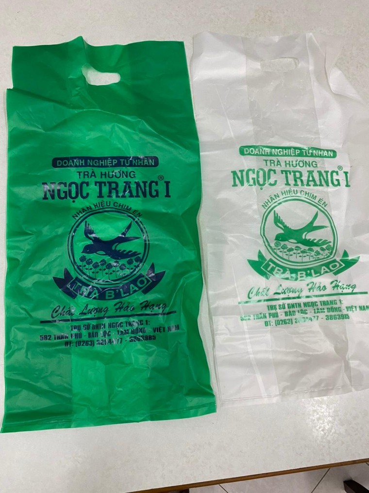 Thu giữ số lượng lớn sản phẩm giả mạo nhiều nhãn hiệu nổi tiếng trà, cà phê tại Vĩnh Long ảnh 3