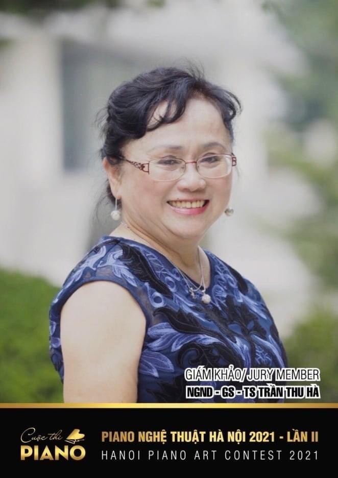 Cuộc thi Piano Nghệ thuật Hà Nội 2021 - Ươm mầm tài năng trẻ ảnh 2