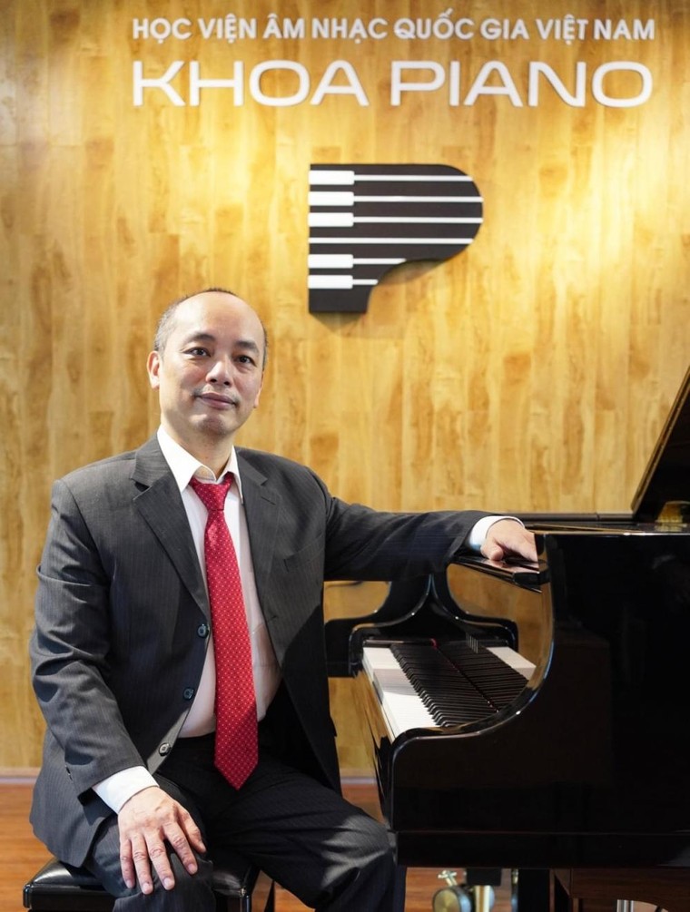 Cuộc thi Piano Nghệ thuật Hà Nội 2021 - Ươm mầm tài năng trẻ ảnh 3