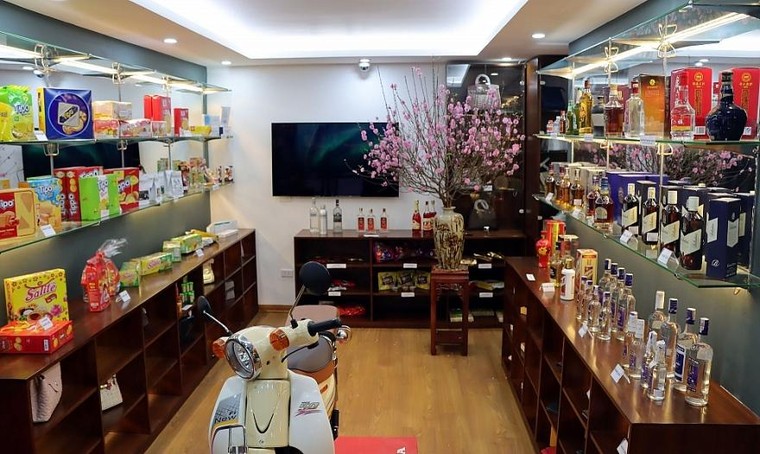 Trên 400 sản phẩm được giới thiệu tại Phòng trưng bày, nhận diện hàng thật - hàng vi phạm ảnh 1