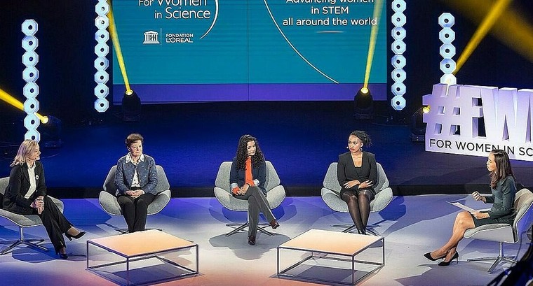 UNESCO tôn vinh 45 nhà khoa học nữ xuất sắc ảnh 2