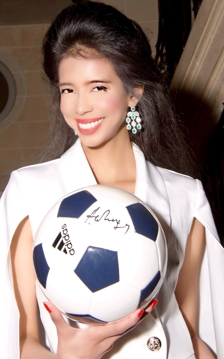 Bóng đá có thể thành di sản văn hóa thế giới? ảnh 2