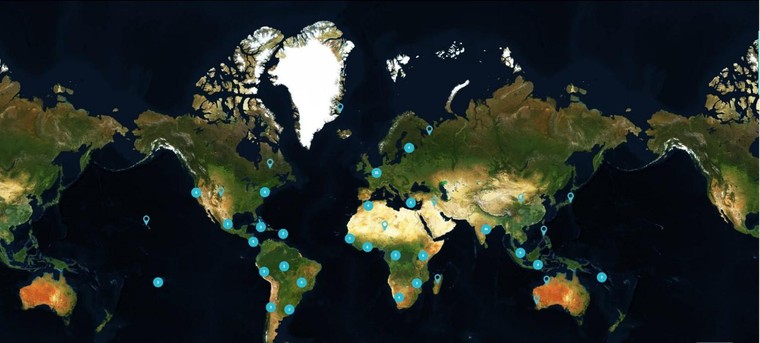 Nỗ lực vì tương lai Trái đất ảnh 1