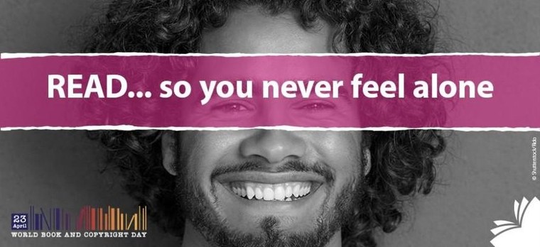 Khám phá các Thủ đô Sách thế giới ảnh 2