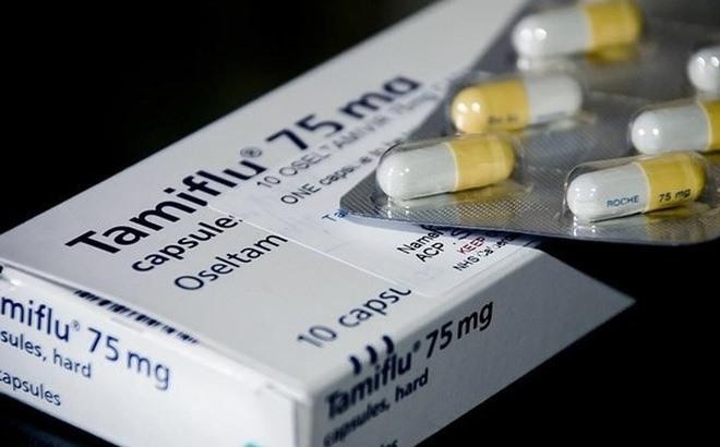 Tích trữ Tamiflu để phòng cúm A: Thừa và không hiệu quả ảnh 1