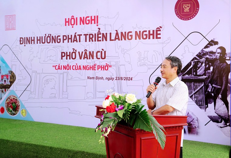Làng Vân Cù mong muốn là điểm đến của "Phở" ảnh 5