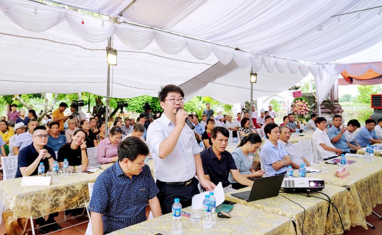 Làng Vân Cù mong muốn là điểm đến của "Phở" ảnh 2