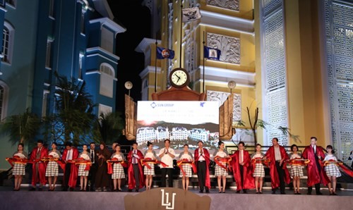 Sun Group ra mắt khu nghỉ dưỡng 5 sao ++ tiêu chuẩn quốc tế ảnh 8