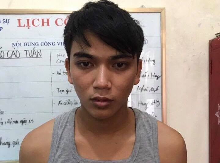 Khởi tố vụ án tài xế hất văng CSGT xuống đường ảnh 1