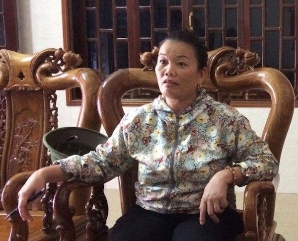 Dân tố kiểm lâm vườn quốc gia tự ý xông vào nhà lấy gỗ ảnh 1