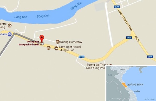 Dân tố kiểm lâm vườn quốc gia tự ý xông vào nhà lấy gỗ ảnh 2