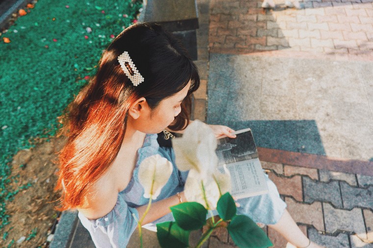 Hoa giấy Đà Nẵng: Thiên đường check-in của giới trẻ Đà thành ảnh 5