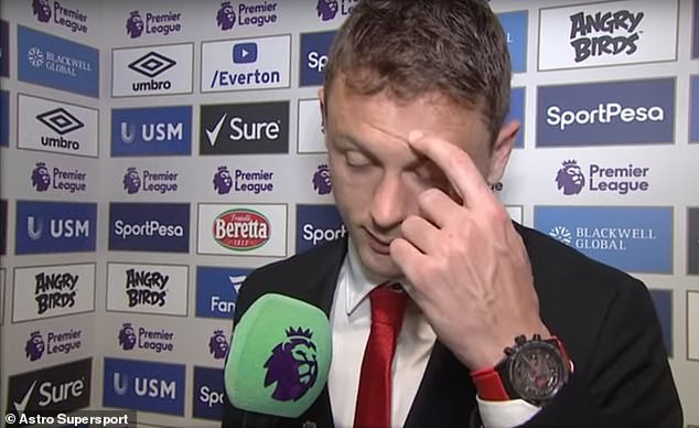 Nemanja Matic: M.U thiếu một thủ lĩnh thực sự ảnh 1
