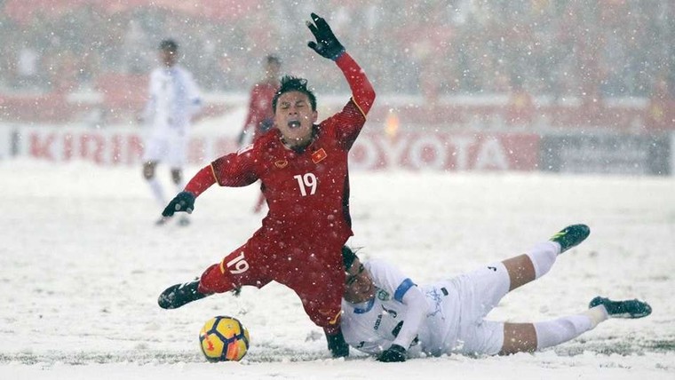 Nhìn lại 5 trận đấu đáng nhớ nhất tại các kỳ U23 châu Á ảnh 5