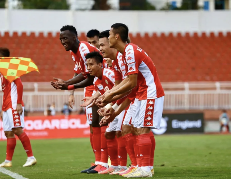 Giải mã pha ăn mừng 'vũ điệu ru con' của Công Phượng vào lưới Hà Nội FC ảnh 1