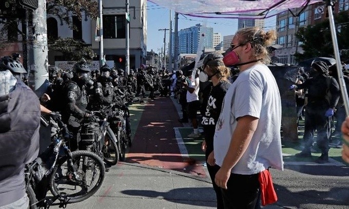 Lí do thực sự giúp Joe Biden chiếm ưu thế trước Trump ảnh 1