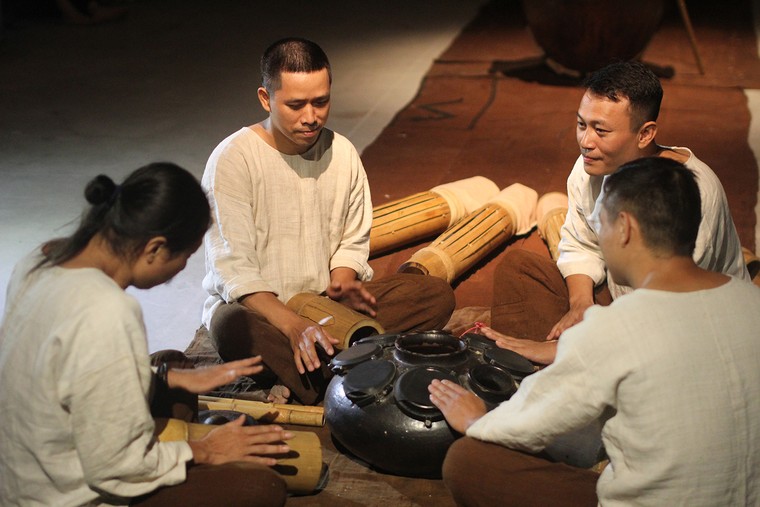 Khai mạc triển lãm ‘Đó Là Ở Đâu - Đó Là Ở Đây’ tại VCCA ảnh 3