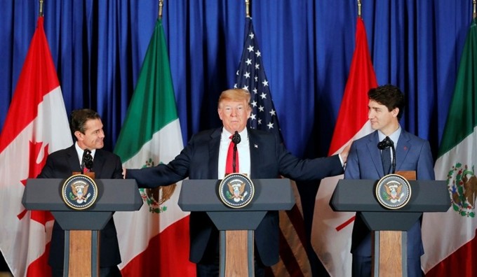 Vì sao nhiều người Mỹ yêu thích Tổng thống Donald Trump? ảnh 2