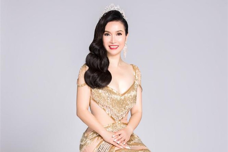  Ngày ấy – bây giờ của những Hoa hậu Việt Nam đời đầu ảnh 6