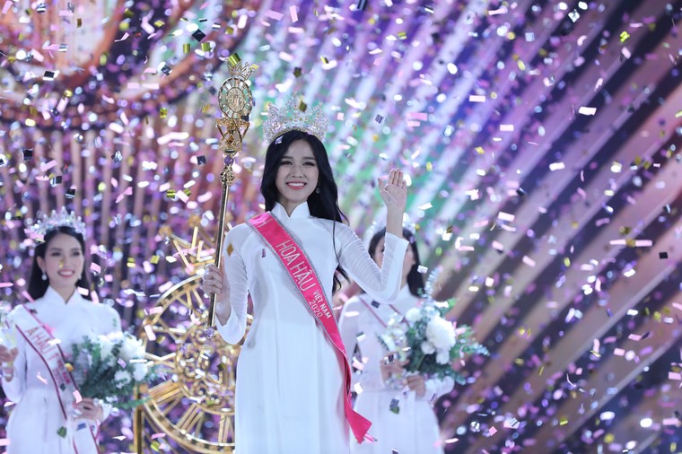 Đỗ Thị Hà lên ngôi Hoa hậu Việt Nam 2020 ảnh 1