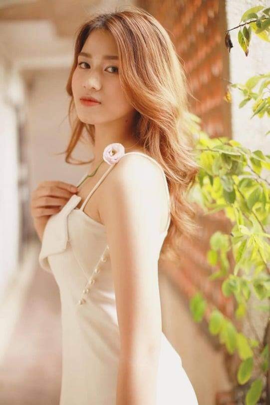 Nhan sắc đời thường của Hoa hậu Đỗ Thị Hà ảnh 9