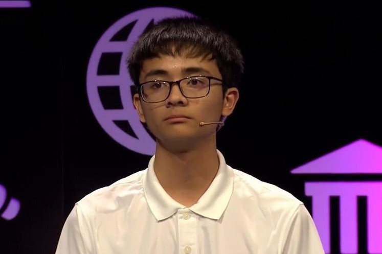 Các cựu thí sinh Olympia gây ấn tượng ở Siêu trí tuệ Việt Nam ảnh 2