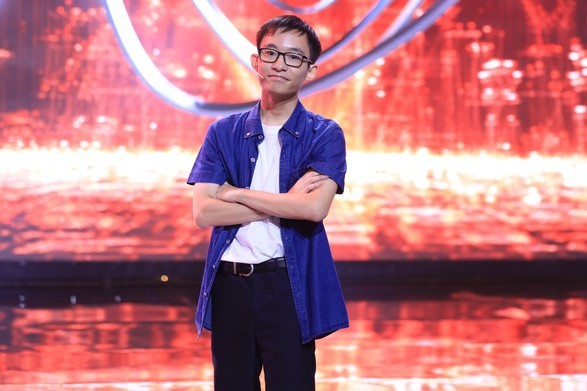 Các cựu thí sinh Olympia gây ấn tượng ở Siêu trí tuệ Việt Nam ảnh 7