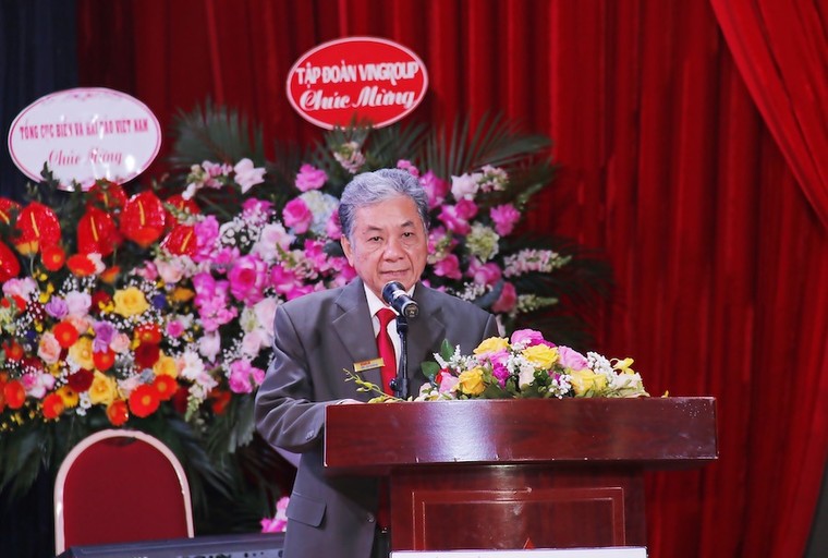 Nâng cao ý thức bảo vệ môi trường qua Đại hội TW Hội Kinh tế Môi trường Việt Nam lần thứ V ảnh 1