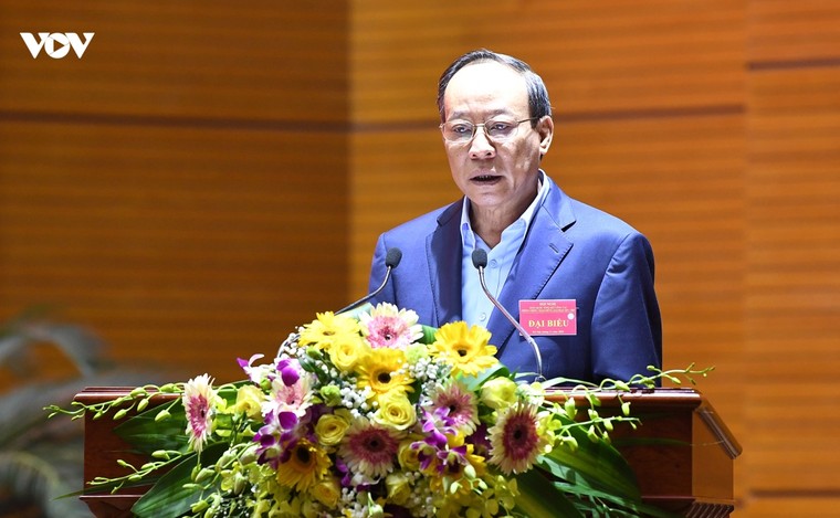 Phải coi công tác phòng, chống tham nhũng là một trọng tâm lớn ảnh 1