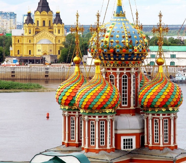 Nhà thờ Thánh Basil - một công trình vĩ đại với lịch sử bí ẩn ảnh 5