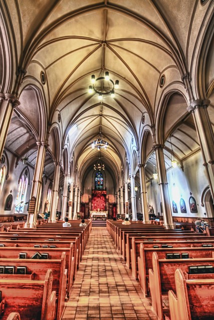 Nhà thờ Thánh Basil - một công trình vĩ đại với lịch sử bí ẩn ảnh 1