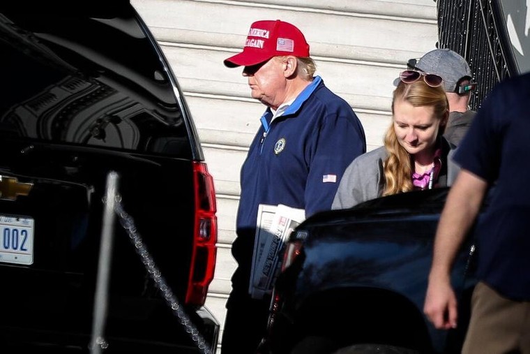 Huy động lượng tiền kỷ lục, ông Trump sẽ chi vào đâu sau nhiệm kỳ? ảnh 1