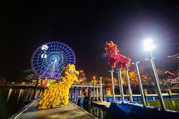 Điểm danh top các sự kiện hoành tráng tại Đà Nẵng dịp đón năm mới 2021 ảnh 1