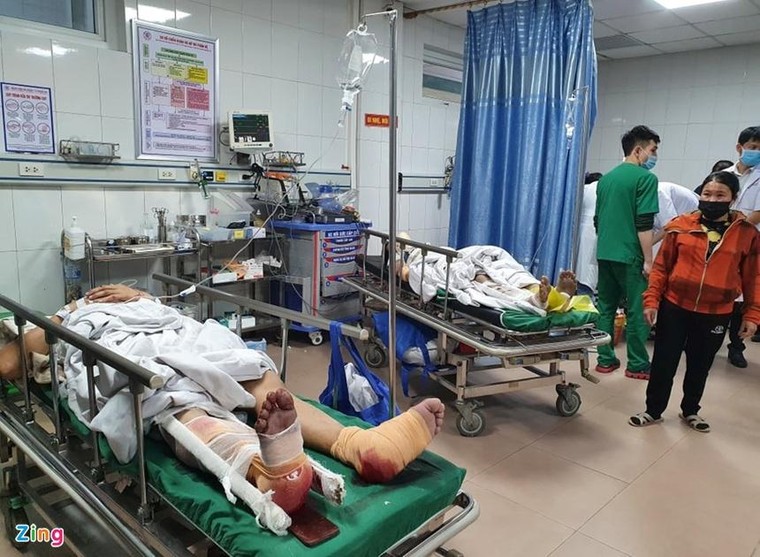 Ai chịu trách nhiệm vụ vận thăng rơi làm 3 người chết? ảnh 2