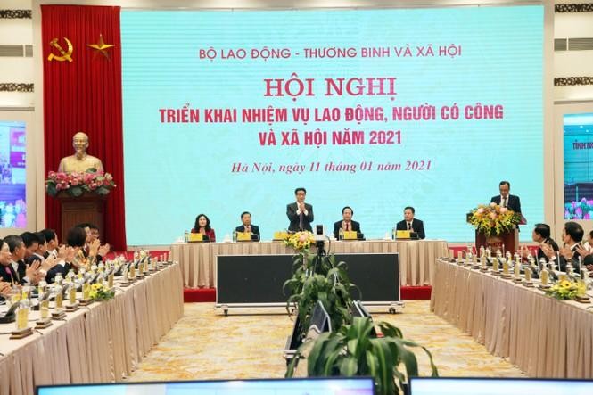 Thị trường lao động dần phục hồi vào cuối năm ảnh 1