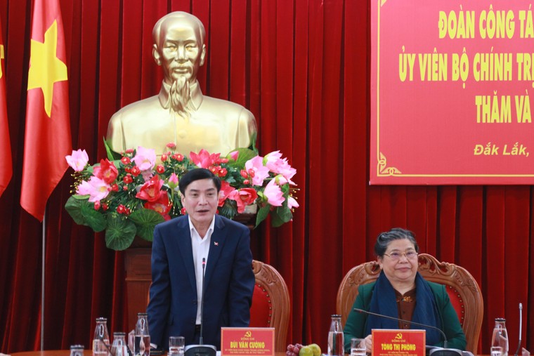 Đắk Lắk: Tập trung thực hiện tốt các chính sách dân tộc ảnh 1